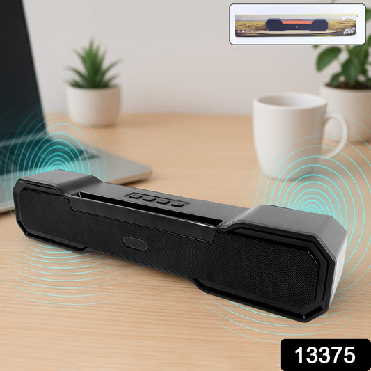 3D Sound Wireless Bluetooth Speaker